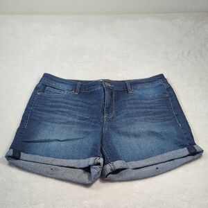 Vintage American Blues 10 jean Shorts NWOT